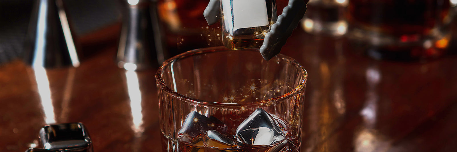 Cocktail and Liquor Drinkware