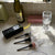 Vintorio Wine Aerator Pourer (Black, Silver, and Pink Edition) and the Omni Aerator