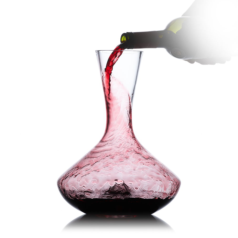 Vintorio Citadel Wine Decanter