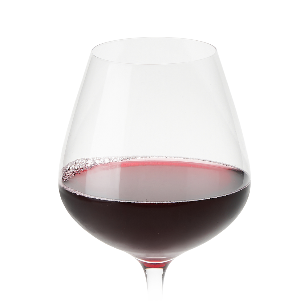 Vintorio Wine Essentials Gift Set - Crystal red wine glasses