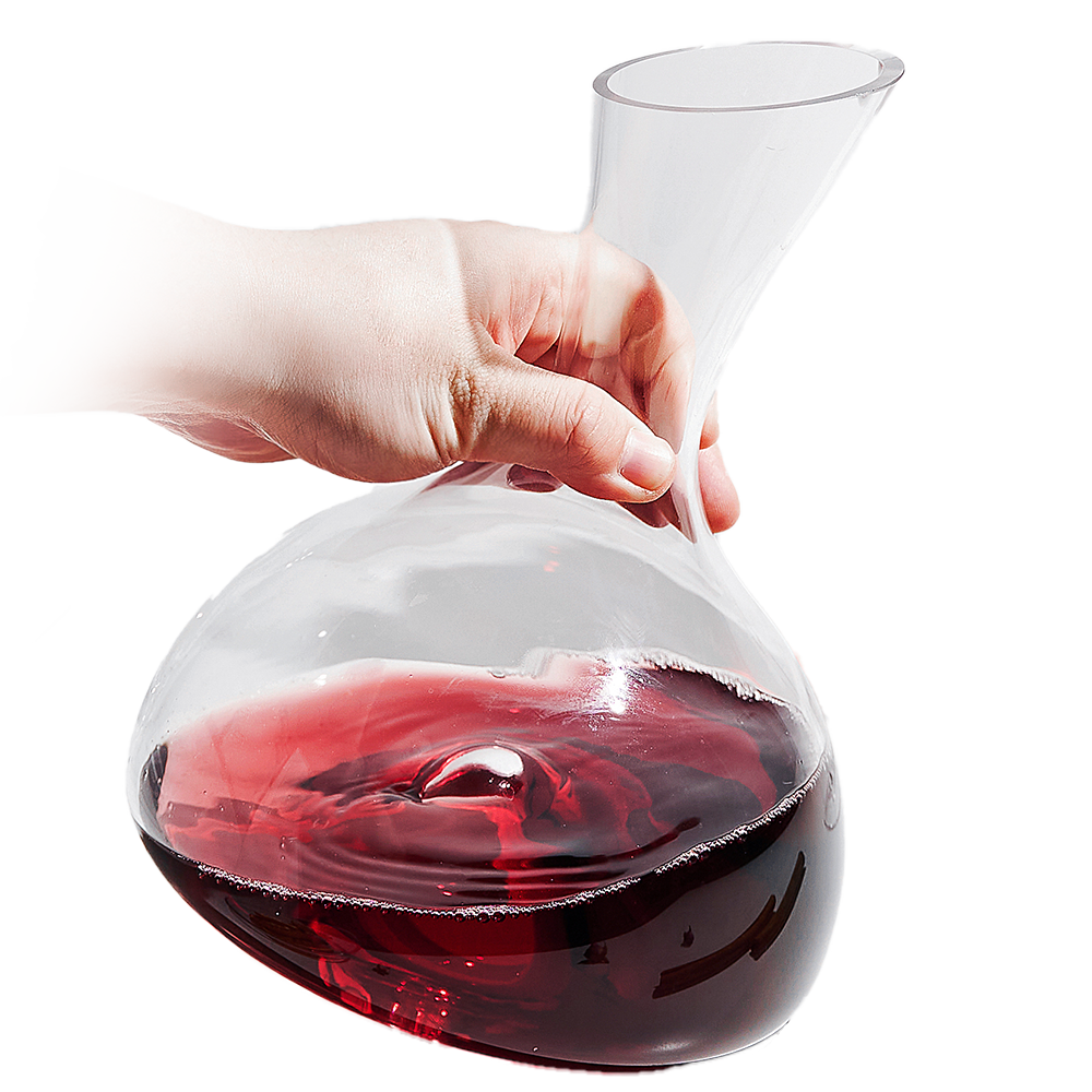 Vintorio GoodGlassware Personal Wine Decanter