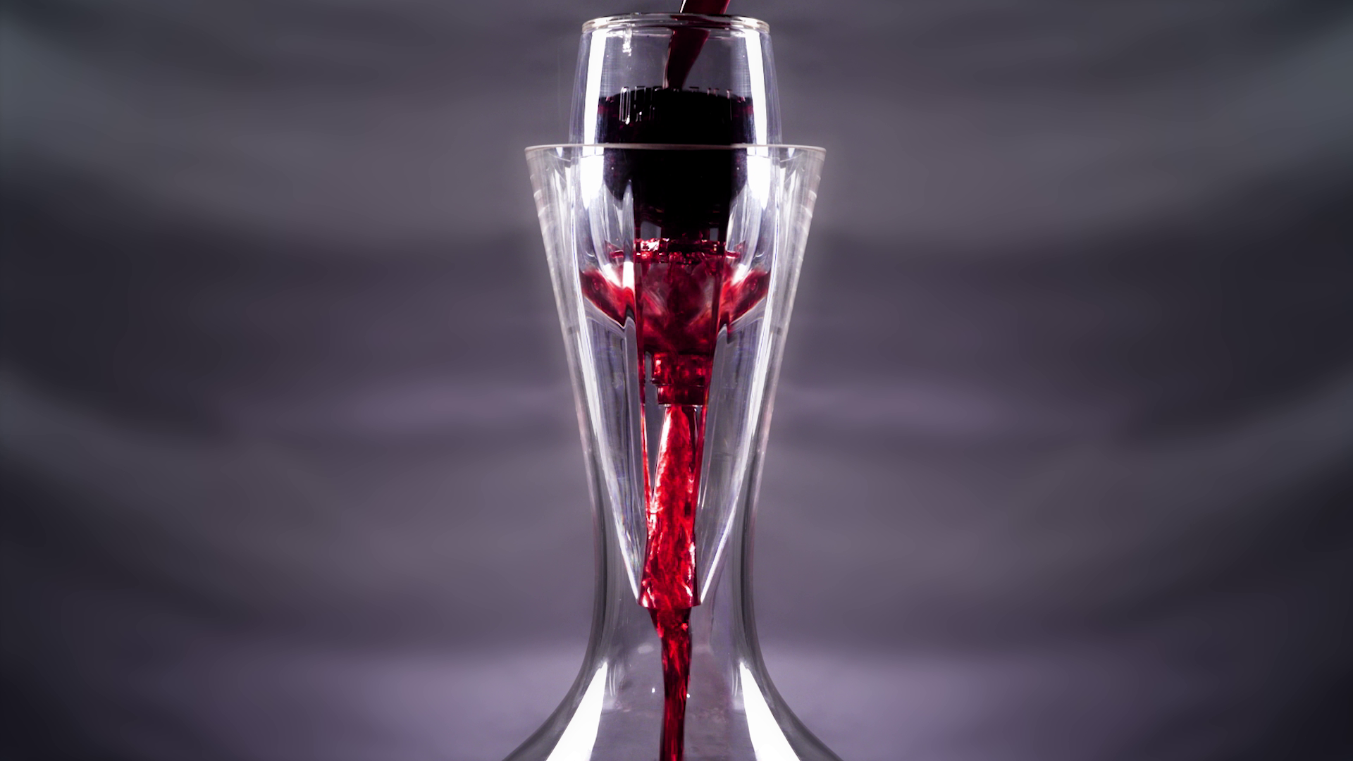 Vintorio Omni Wine Aerator Video Screenshot