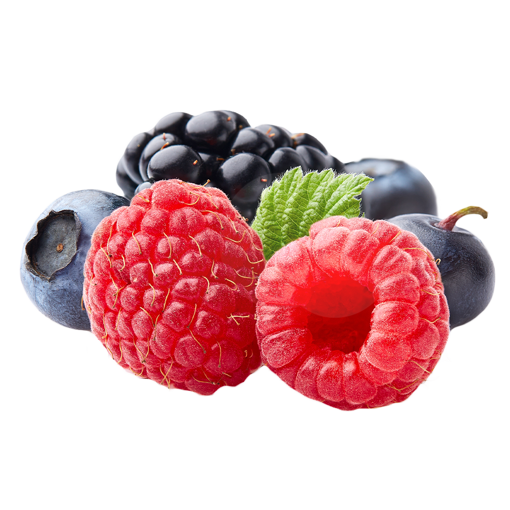 Fruit berries