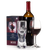 Vintorio Omni Wine Aerator and Red Wine Bottle