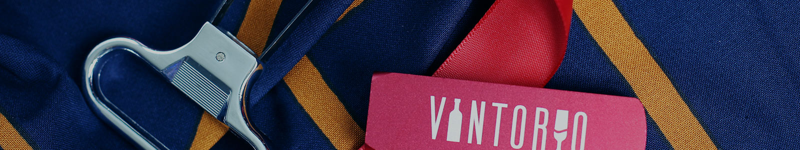 Vintorio Ah-so Wine Opener