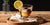 Vintorio GoodGlassware Twist Whiskey Glasses with Lemon Garnish - Old Fashioned Cocktail