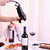 How to Use the Vintorio Stiletto Wine Opener: Open Wine Bottle