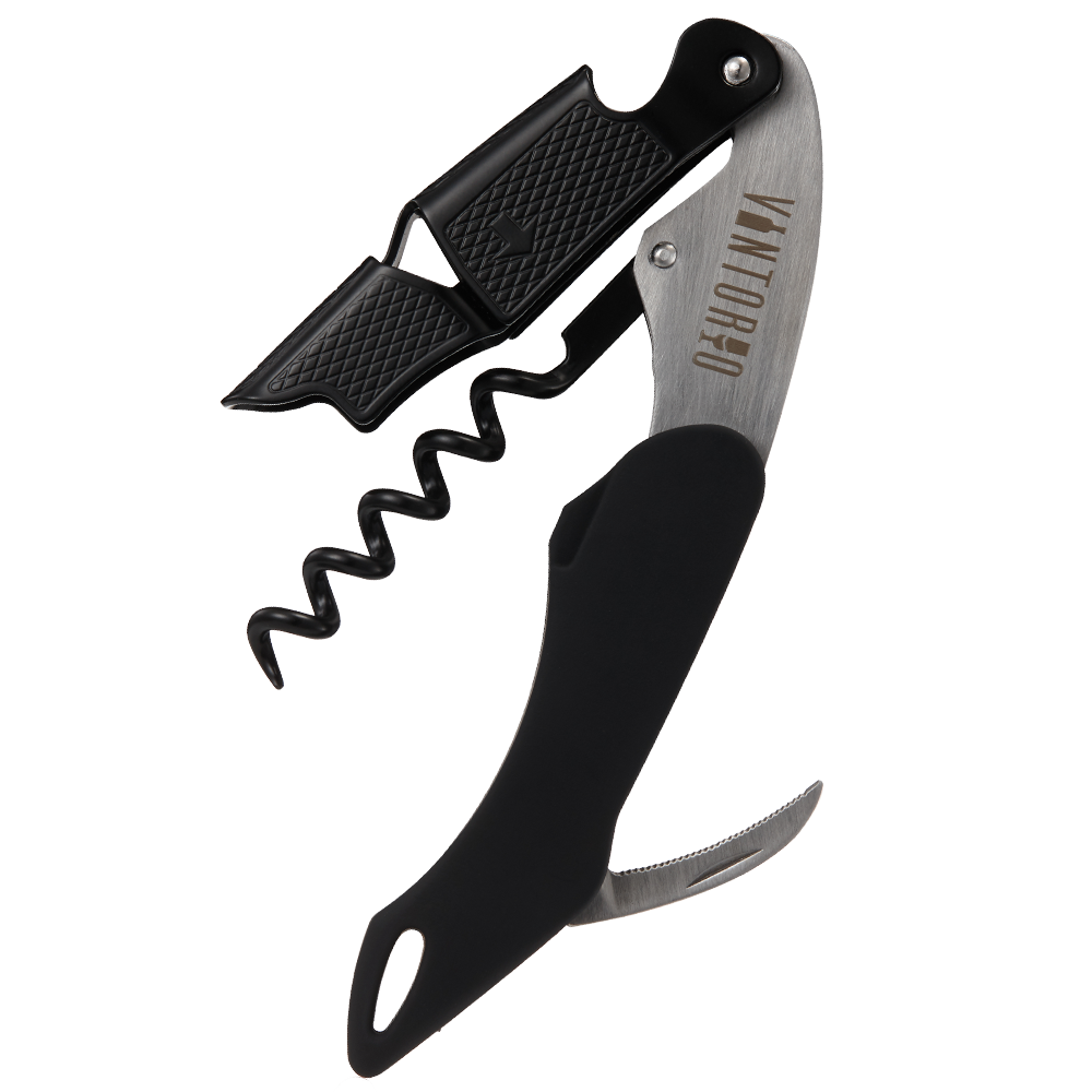 Vintorio Waiter's Corkscrew - Why we're better