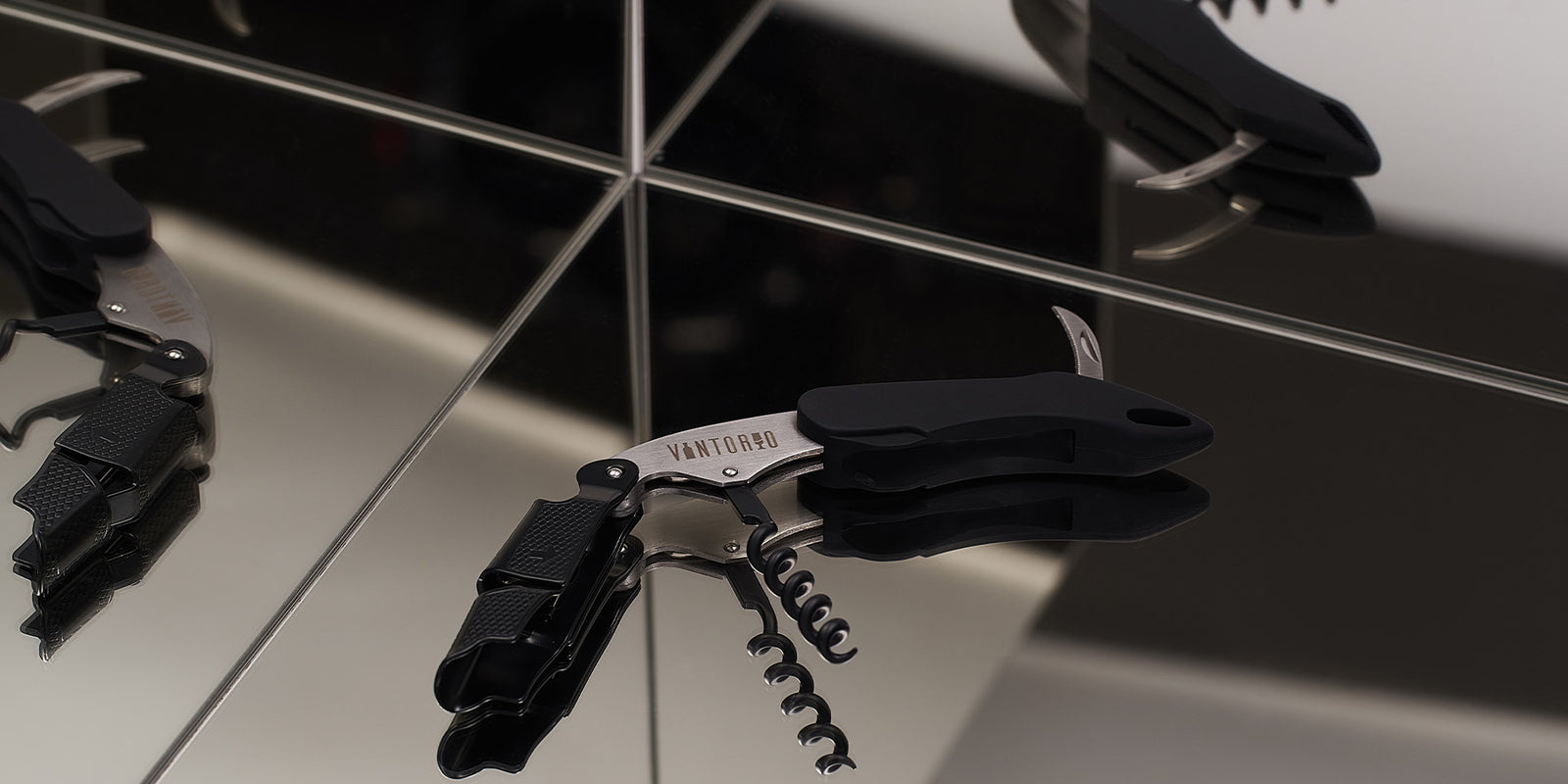 Vintorio Waiter's Corkscrew