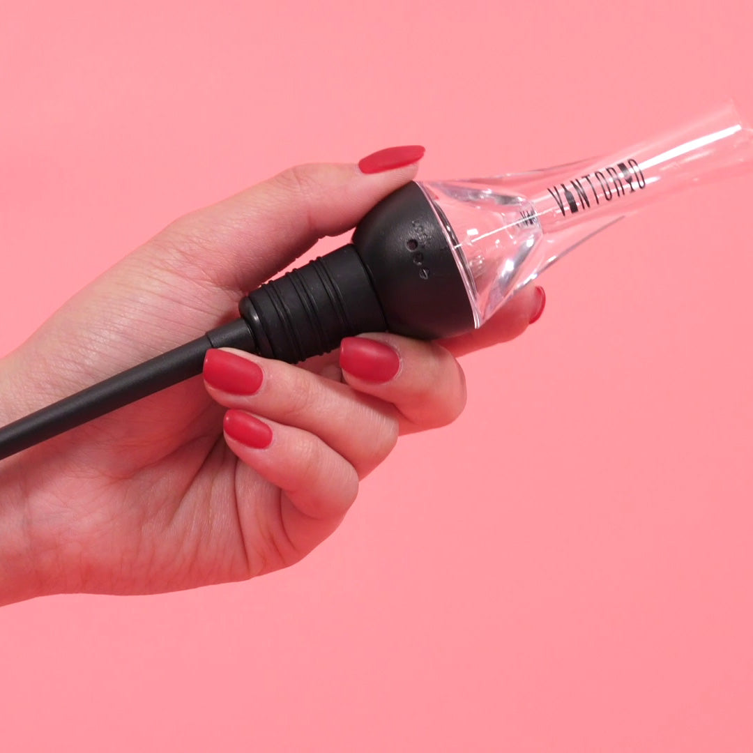 How to Reassemble the Vintorio Wine Aerator Pourer 