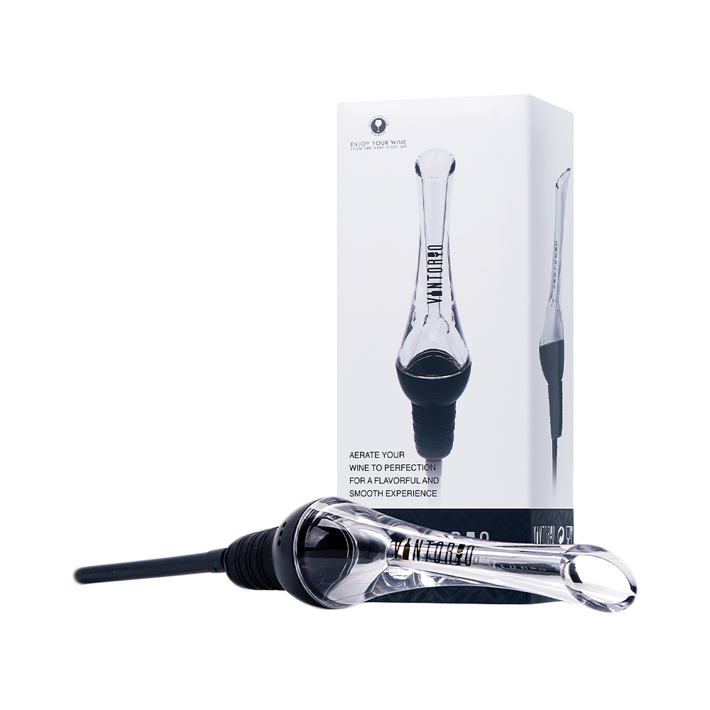 Vintorio Wine Aerator Pourer