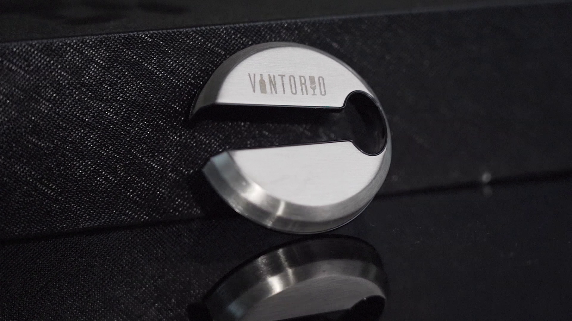 Vintorio Metal Wine Foil Cutter