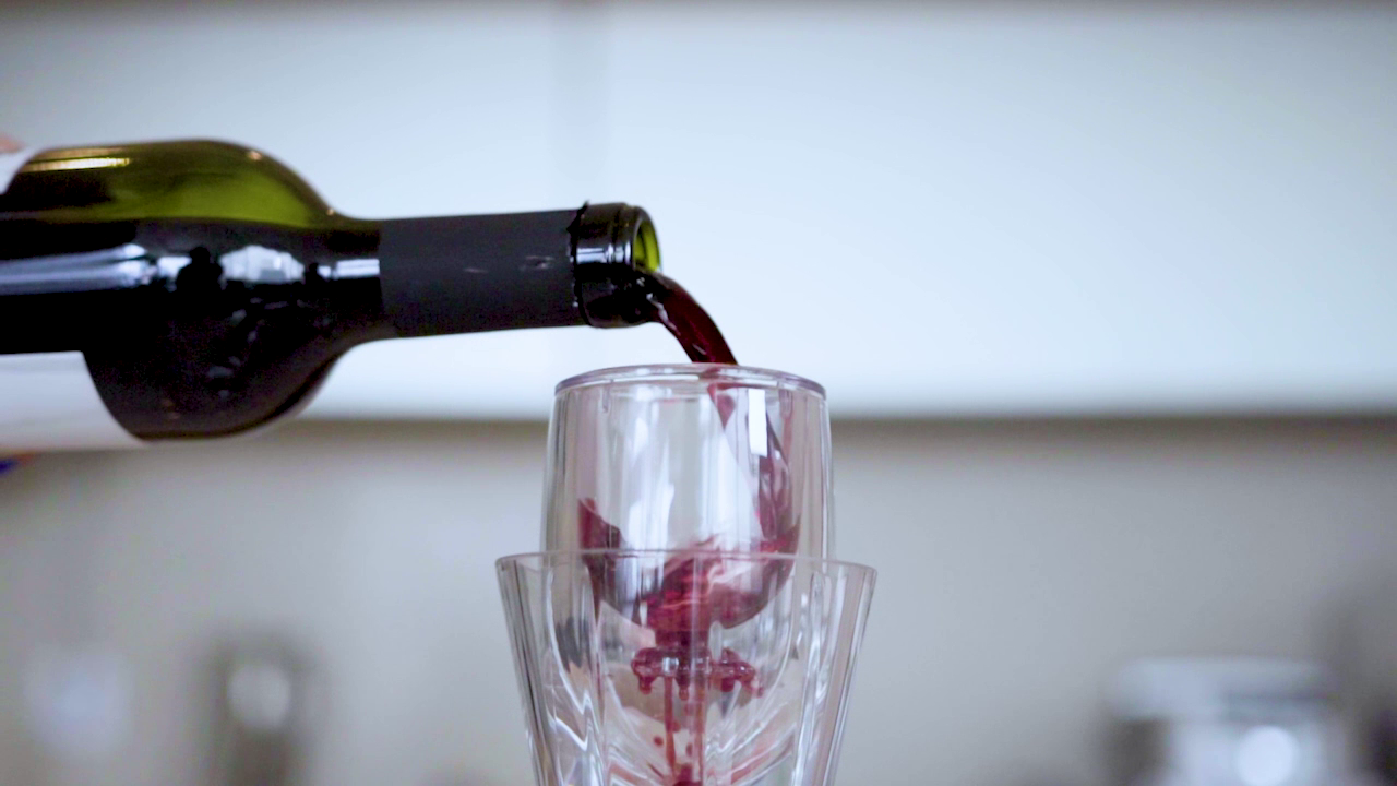 Vintorio Wine Aerator Omni Edition