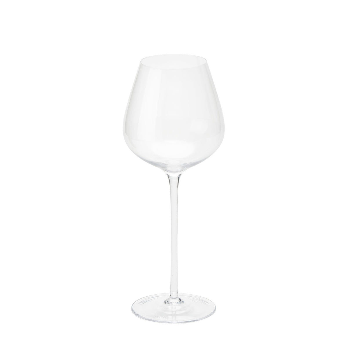 Vintorio &#39;In Vino Veritas&#39; Crystal Wine Glass