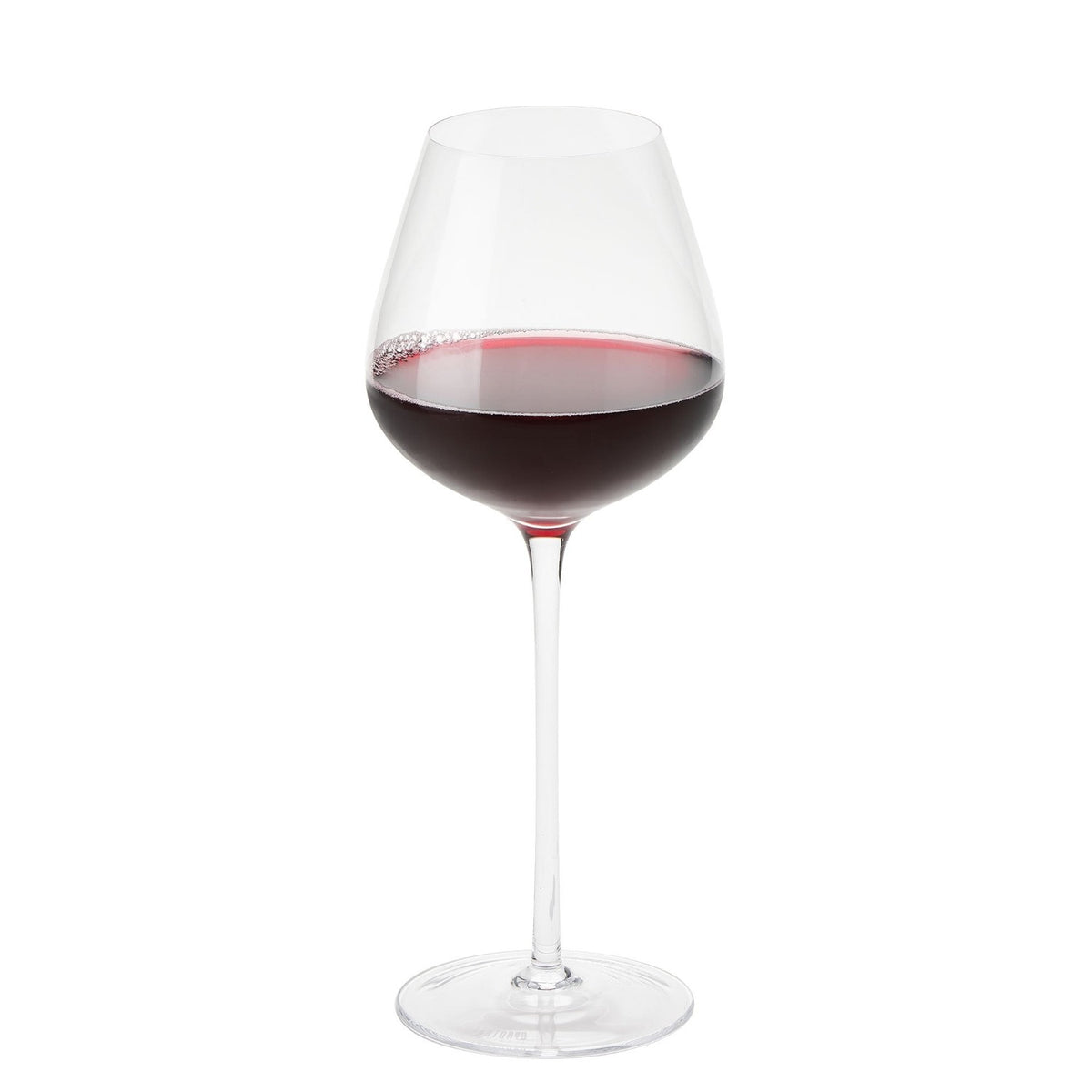 Red Wine in the Limited Edition Vintorio Crystal Wine Glass (Vintorio Essential Wine Gift Box)