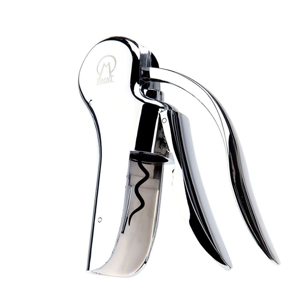 Omni Screw-Pull Lever Wine Bottle Opener - Vintorio