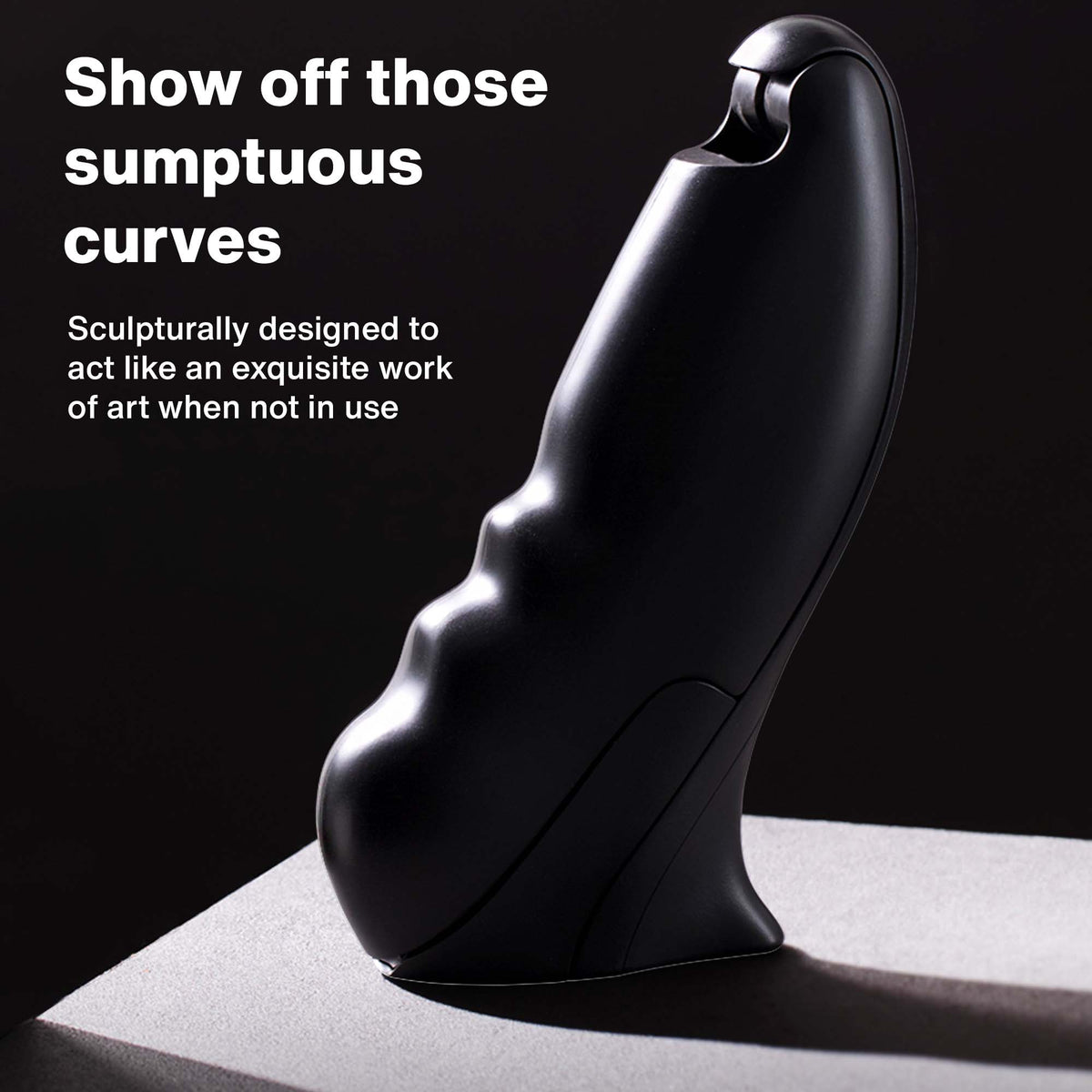 Stiletto Wine Opener by Vintorio - Steel Vertical Lever Corkscrew with Metal Body and Extra Spiral