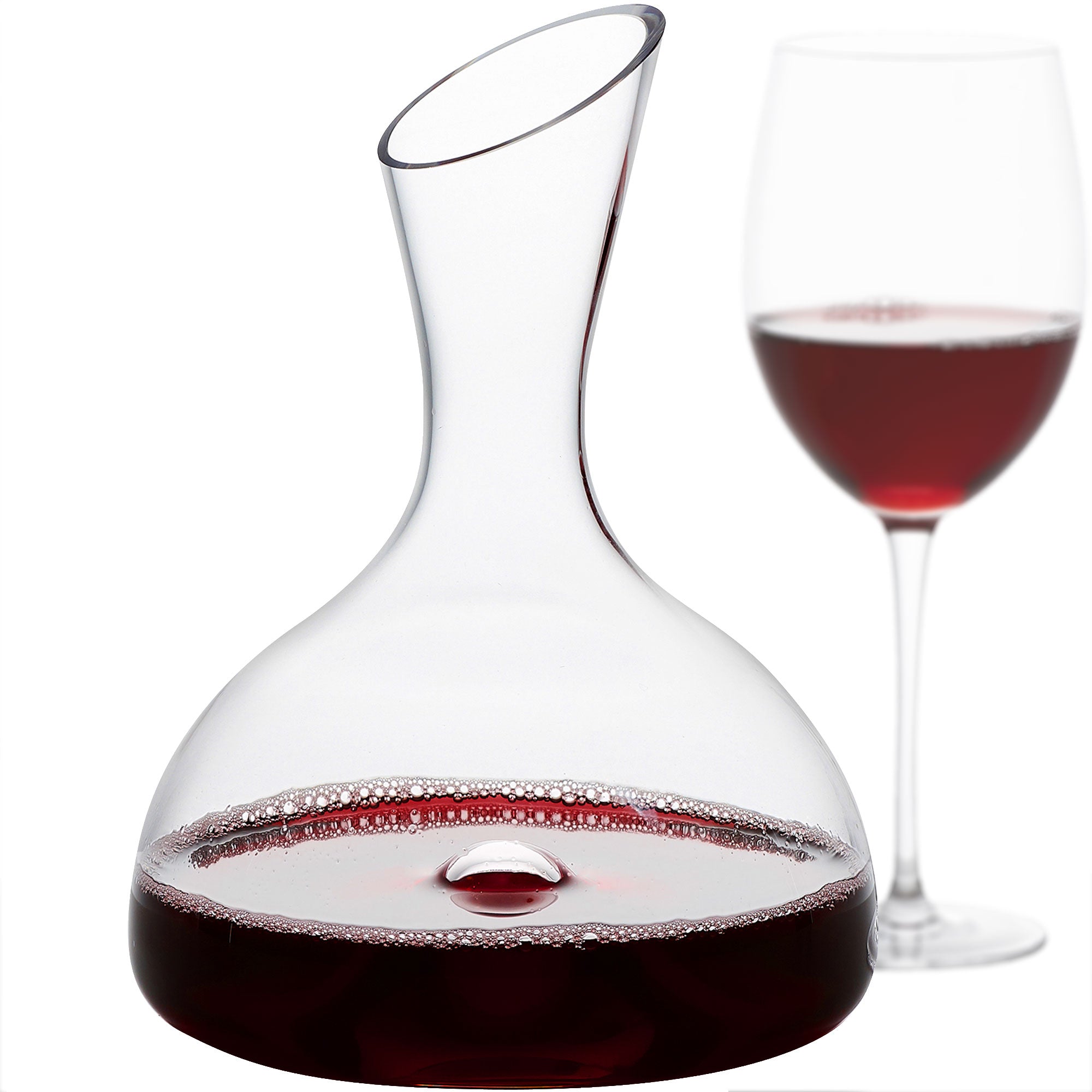 This Sturdy Carafe Replaced My Wine Decanter