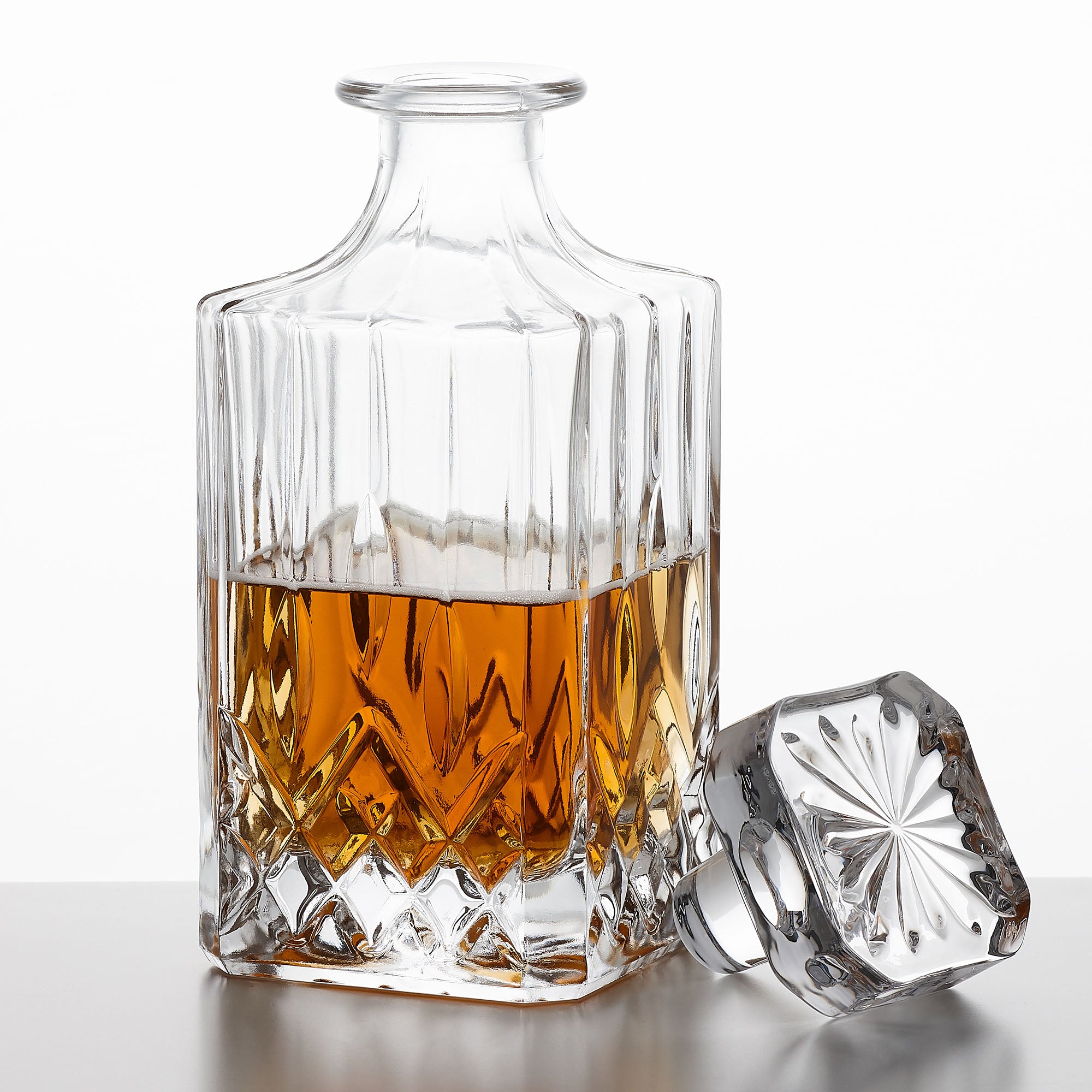 Set of 4 Diamond Whiskey & Wine … curated on LTK