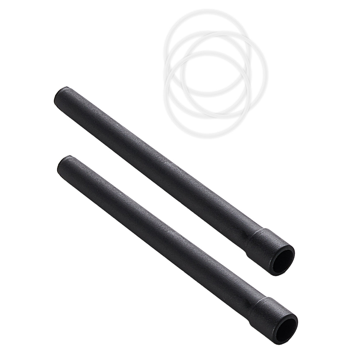 Vintorio Wine Aerator Pourer - Replacement Pack with o-ring (rubber washer) and air tubes (stems)