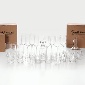 Rio Stemless Glass (Set of 4)